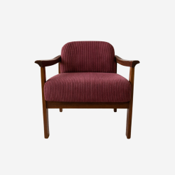 Aprilia Chair 1 Seater - Helloilmare